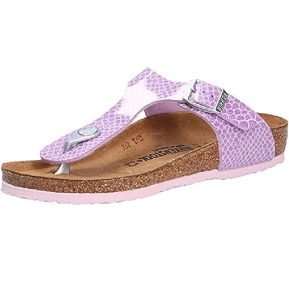 Birkenstock Kids Gizeh Sandals size 30